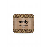 MOLY LUX PAPER YARN No:504