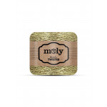 Moly İpleri Metalic Twisted Gold No:290