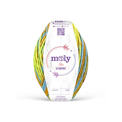 Moly Mix Papier No:31