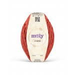 Moly Papier Mercan Renk No:10