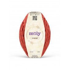 Moly Papier Mercan Renk No:10