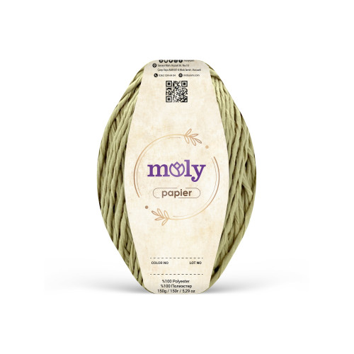 Moly Papier Bej Renk No:15