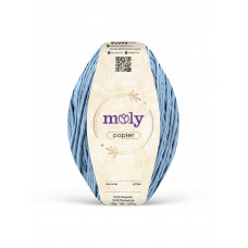 Moly Papier Gri Renk No:17