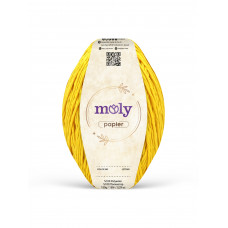 Moly Papier Sarı Renk No:19