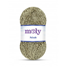 Moly Peluş Vizon No:21