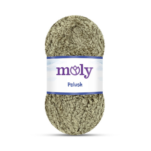 Moly Peluş Vizon No:21