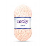 Moly Peluş Açık Pudra No:24