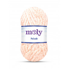 Moly Peluş Açık Pudra No:24