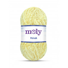 Moly Peluş Bebe Sarı No:44