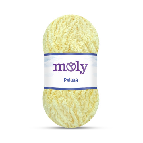 Moly Peluş Bebe Sarı No:44