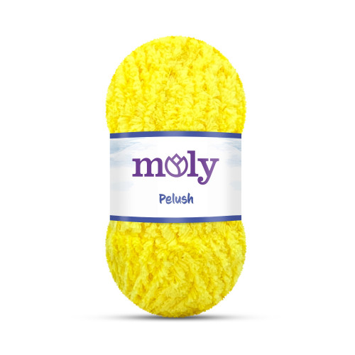 Moly Peluş Sarı No:45