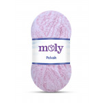 Moly Peluş Soft PembeNo:46