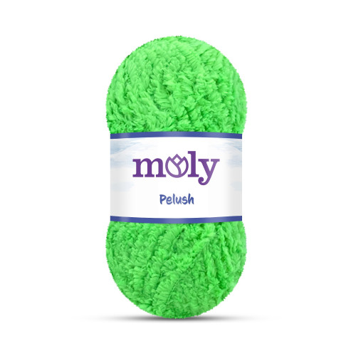 Moly Peluş Neon Yeşili No:516