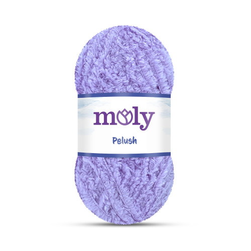 Moly Peluş Lila No:53