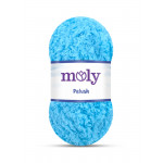 Moly Peluş Bebe Mavi No:54