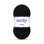 Moly Peluş Siyah No:68