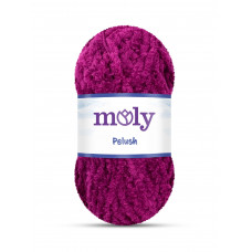 Moly Peluş Mürdüm No:70