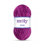 Moly Peluş Mürdüm-2 No:7070