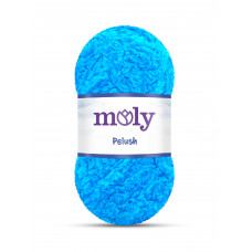 Moly Peluş Mavi No:71