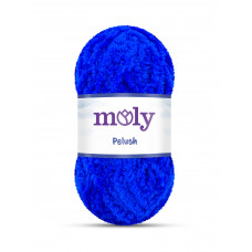 Moly Peluş Saks Mavi No:72