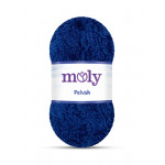 Moly Peluş Lacivert No:73