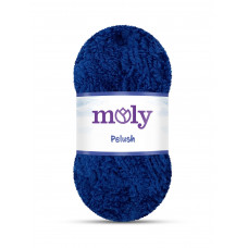 Moly Peluş Lacivert No:73