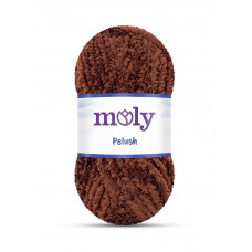 Moly Peluş Kahverengi No:75