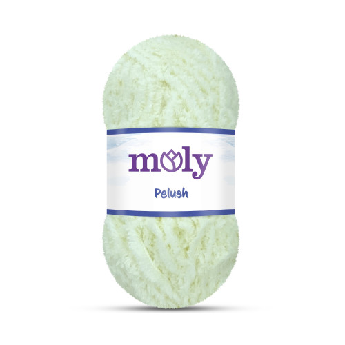 Moly Peluş Krem No:903