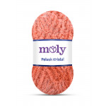 Moly Peluş Kristal Mercan No:2693