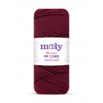 Moly PP Cord Macrome No3 Kod:115 Bordo