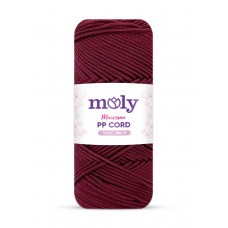 Moly PP Cord Macrome No3 Kod:115 Bordo