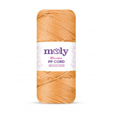 Moly PP Cord Macrome No3 Kod:49 Sarı