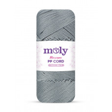 Moly PP Cord Macrome No3 Kod:64 Orta Gri