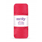 Moly PP Cord Macrome No3 Kod:105 Koyu Kırmızı