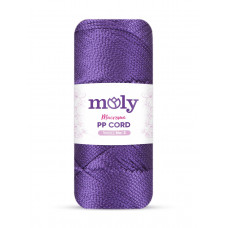 Moly PP Cord Macrome No3 Kod:142 Mor