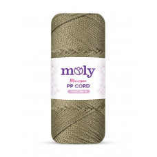 Moly PP Cord Macrome No3 Kod:192 Haki