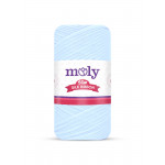 Moly Slim Silk Ribbon Optik Beyaz No:5