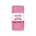 Moly Slim Silk Ribbon Gül No:90