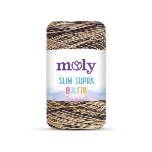 Moly Slim Supra Batik No:1