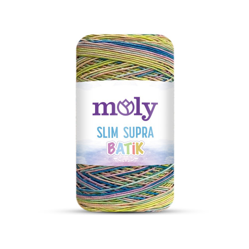 Moly Slim Supra Batik No:11