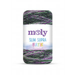 Moly Slim Supra Batik No:5