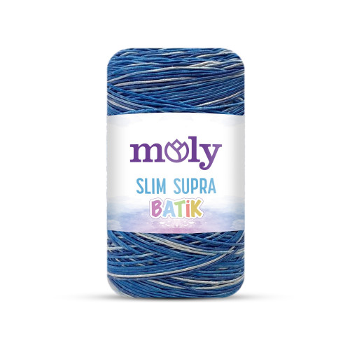 Moly Slim Supra Batik No:10