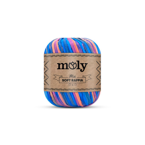 Moly Soft Rafya Mix No:20