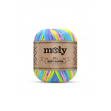 Moly Soft Rafya Mix No:21