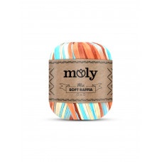 Moly Soft Rafya Mix No:22