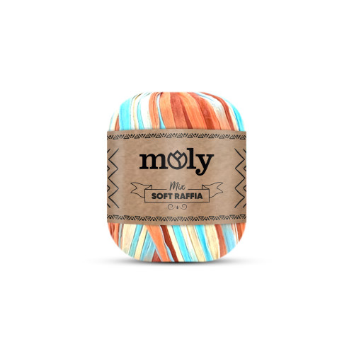 Moly Soft Rafya Mix No:22