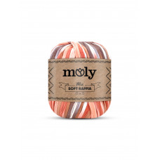 Moly Soft Rafya Mix No:23