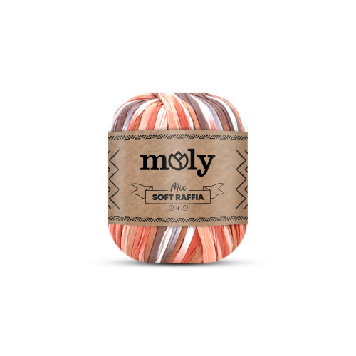 Moly Soft Rafya Mix No:23