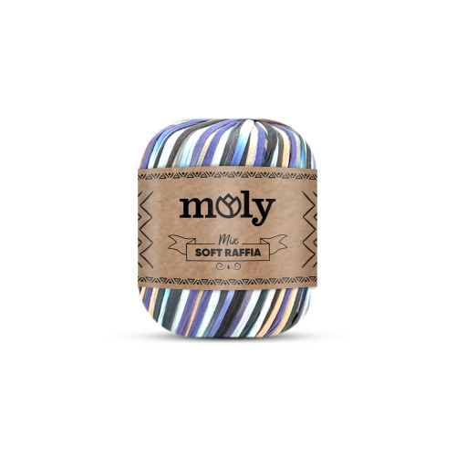 Moly Soft Rafya Mix No:24