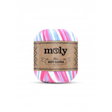 Moly Soft Rafya Mix No:25